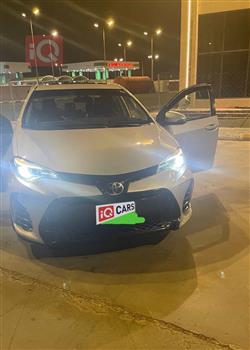 تويوتا كورولا